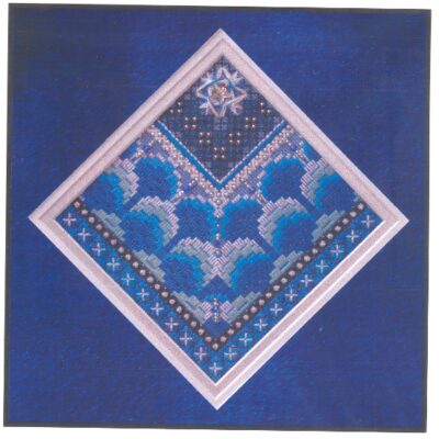 Carolyn Mitchell Designs - January Chills