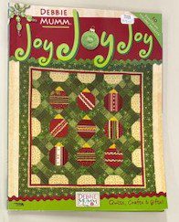 Debbie Mumm - Joy Joy Joy