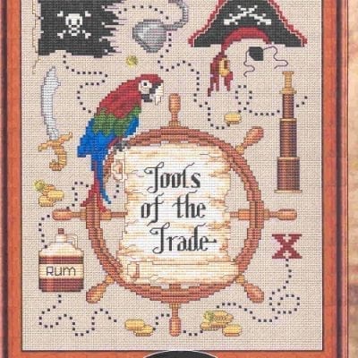 Sue Hillis - Tools of the Trade