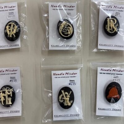 Kelmscott Designs - NeedleMinders