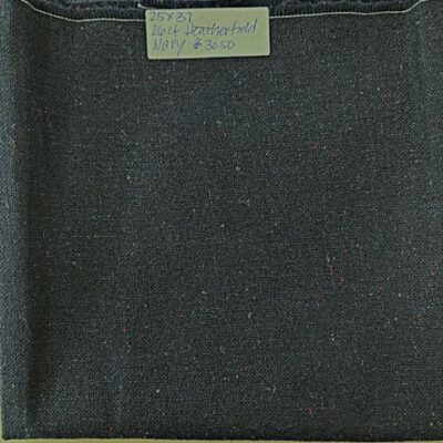 26 count Navy Heatherfield