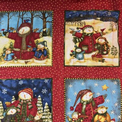 SPX Fabrics - Winter Magic 22869