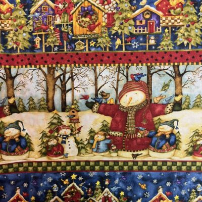 SPX Fabrics - Winter Magic 22870