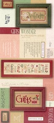 Lizzie Kate - Double Flip - Gifts/Wonder