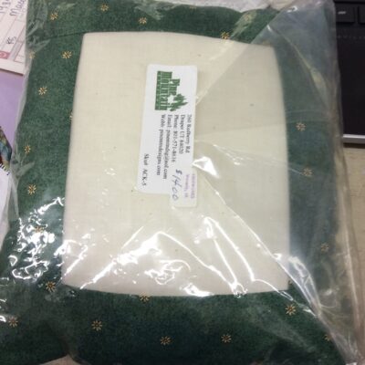Pine Mountain pillow for ACK5 - May