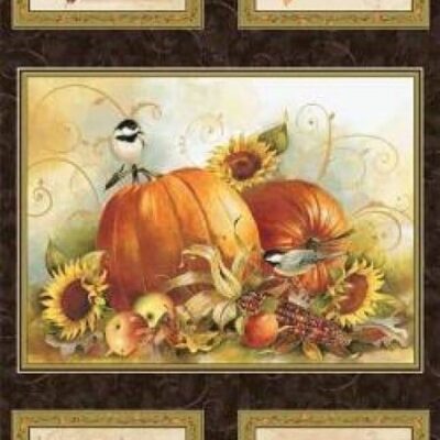 Red Rooster - Joyful Harvest - 23617