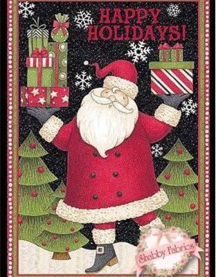 SSI - Santa's Gifts by Debbie Mumm 67487-973S