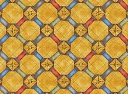 Red Rooster - Time to Stitch 25461 Gold