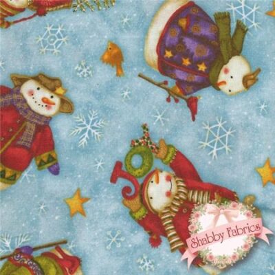 SPX Fabrics - Winter Magic 22873