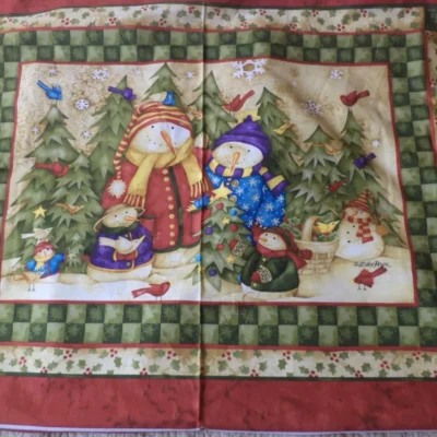 SPX Fabrics - Winter Magic 22868