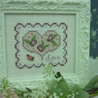 Shepherd's Bush - Flower Heart