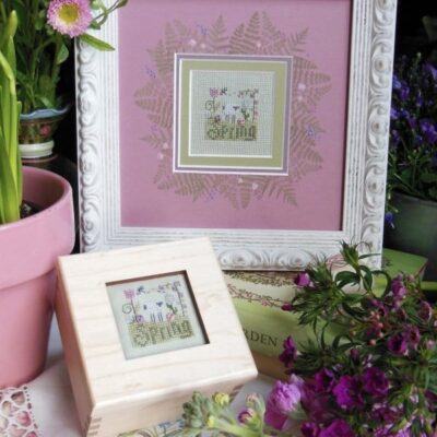 Shepherd's Bush - Spring Box