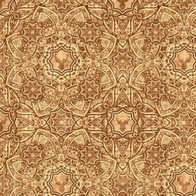 Quilting Treasures Timberland Trail 1649-26809-A
