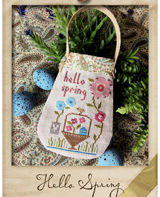Lizzie Kate - Hello Spring kit (Limited Edition)