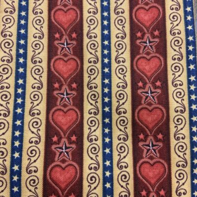 Quilting Treasures - For Love of Country 24180-M