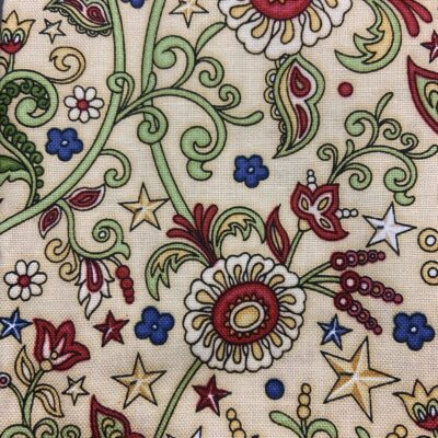 Quilting Treasures - For Love of Country 24176-E