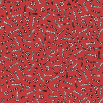Quilting Treasures - Tool Box 23714-R