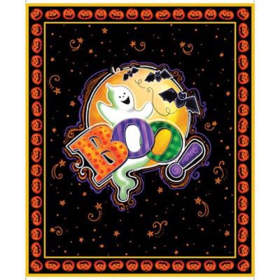 Quilting Treasures - Tricks and Treats 28341-J