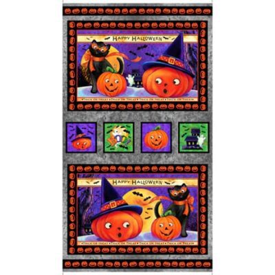 Quilting Treasures - Tricks and Treats 28342-K