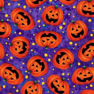 Quilting Treasures - Tricks and Treats 28344-V