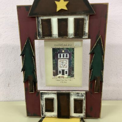 Tidings/Joy Frame