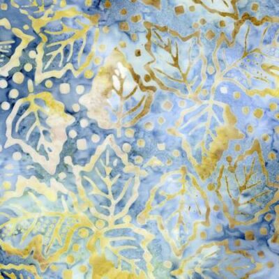 Timeless Treasures - Tonga Batik -B6434 Lake