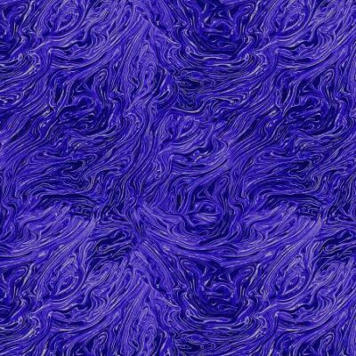 Timeless Treasures - Marble Indigo - CM8864