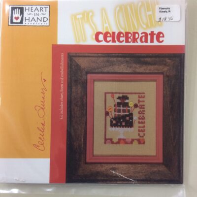 Heart in Hand - It's a Cinch Celebrate