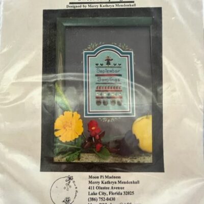 Moon Pi Madness - September - Sweet Samplings kit - LAST CHANCE