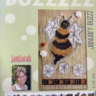 Samsarah A Dozen Buzzin's - January Buzzz - LAST ONE