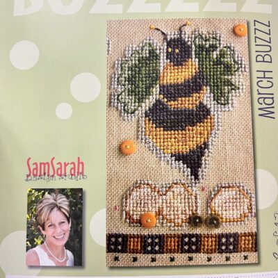 Samsarah A Dozen Buzzin's - March Buzzz - LAST ONE