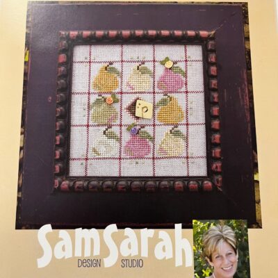 Samsarah Baubles - P is for Pear - Last one