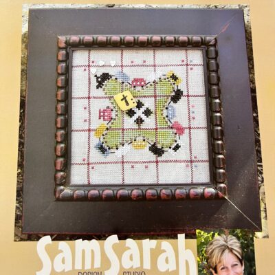Samsarah Baubles - T is for Train - Last one