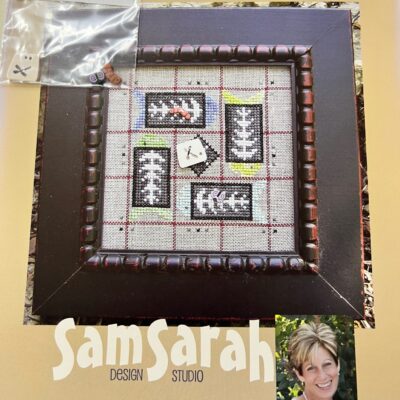 Samsarah Baubles - X is for X-ray- Last one