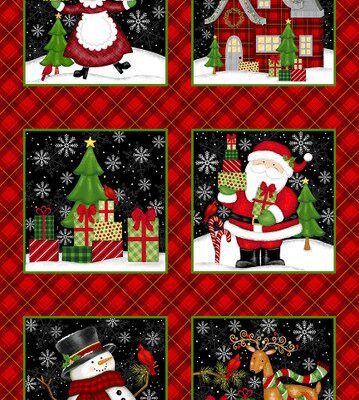 Studio E - Merry Town 6372-89
