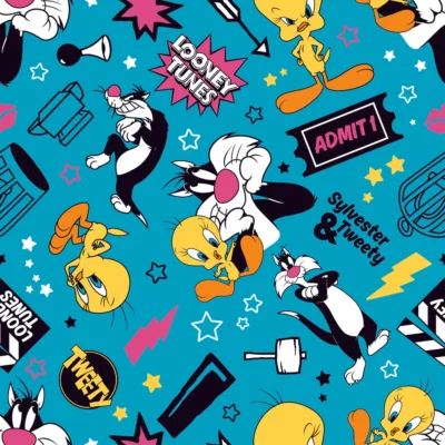 Camelot - Looney Tunes Sylvester and Tweety Toss
