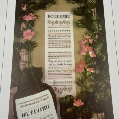 The Victoria Sampler - Welcome Sampler