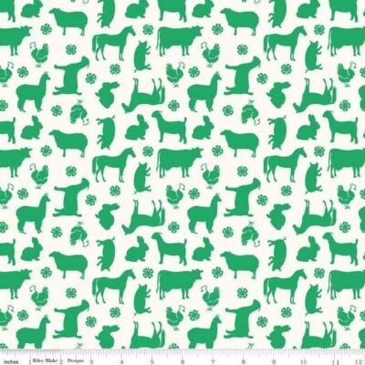 Riley Blake - 4-H C9120