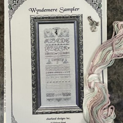 Charland Designs - Wyndemere Sampler
