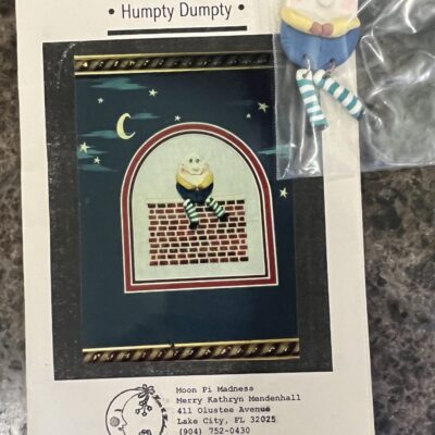 Moon Pi Madness - Humpty Dumpty