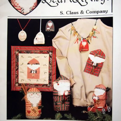 Heartstrings -S. Claus & Company - LAST CHANCE