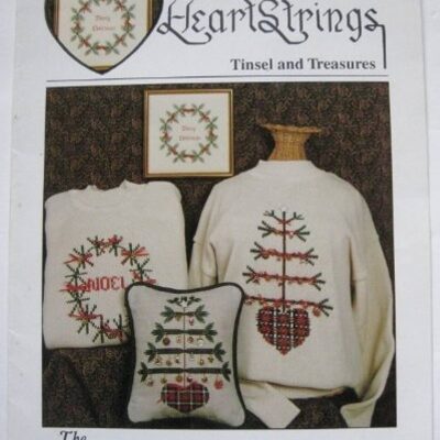 Heartstrings -Tinsel and Treasures - LAST CHANCE