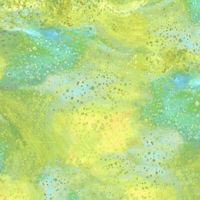 QT fabric - Surge 2600-29923-H Torrents Green/yellow