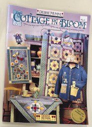 Debbie Mumm - Cottage in Bloom