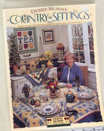 Debbie Mumm - Country Settings