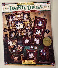 Debbie Mumm - Frosty Folks