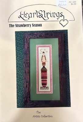 Heartstrings - The Strawberry Season