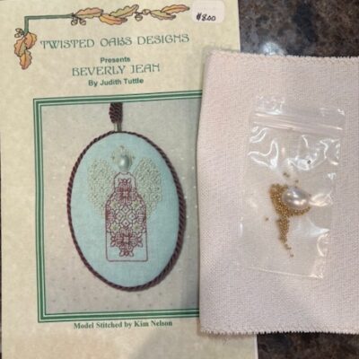 Twisted Oaks Designs - Beverly Jean - last chance
