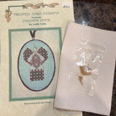 Twisted Oaks Designs - Christa Anne - last chance