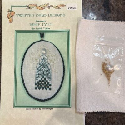 Twisted Oaks Designs - Jamie Lynn - last chance
